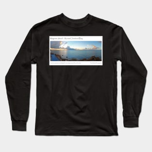 Magnetic Island - Across Cleveland Bay Long Sleeve T-Shirt